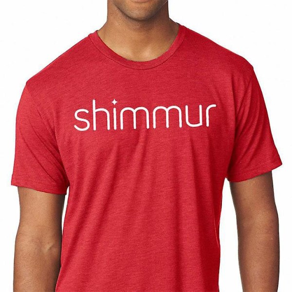 Shimmur Logo T-shirt XXXL