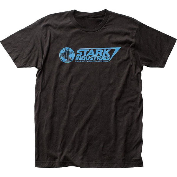 Stark Industries Iron Man T-skjorte XXXL