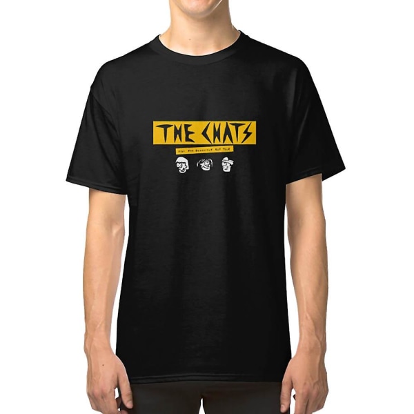 The Chats (aus tour) Style 2 T-shirt M