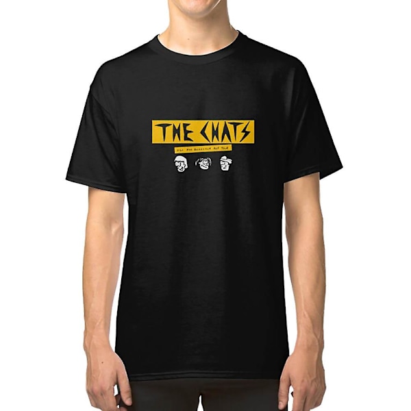 The Chats (aus tour) Style 2 T-shirt XL