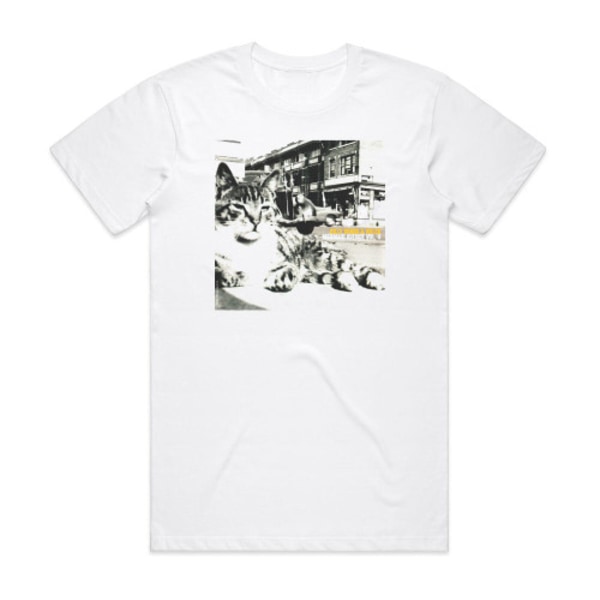 Wilco Mermaid Avenue Volume Ii Albumomslag T-shirt Vit S