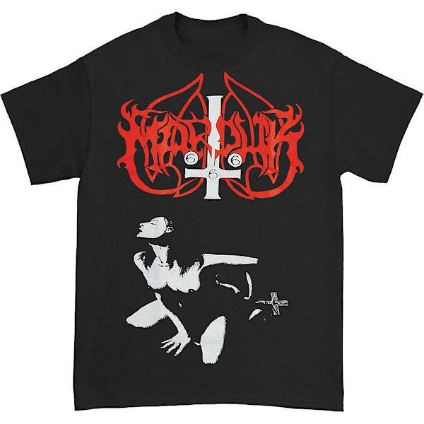 Marduk Fuck Me Jesus T-shirt L