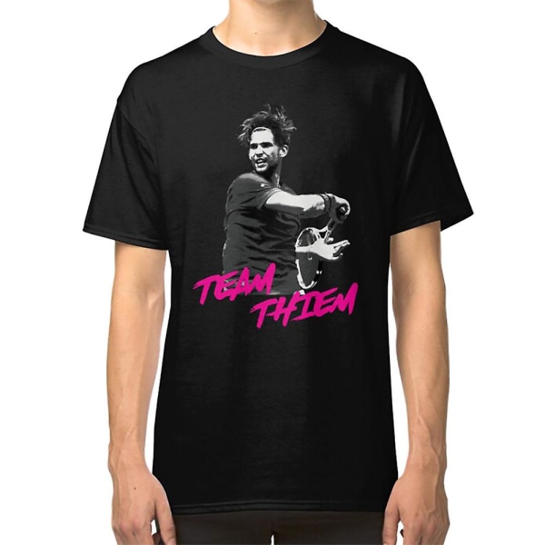 Dominic Thiem T-shirt XL
