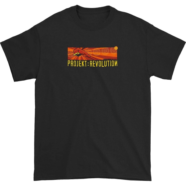 Linkin Park Projekt Revolution Stylus T-shirt M