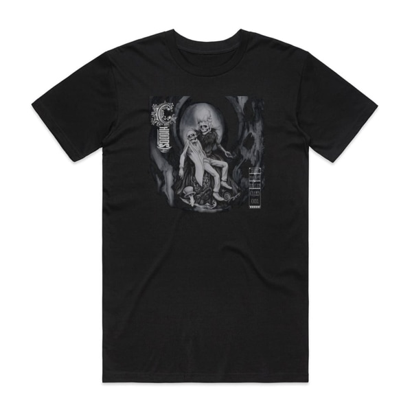 Chiodos Bone Palace Ballet Grand Coda Album Cover T-shirt Sort S