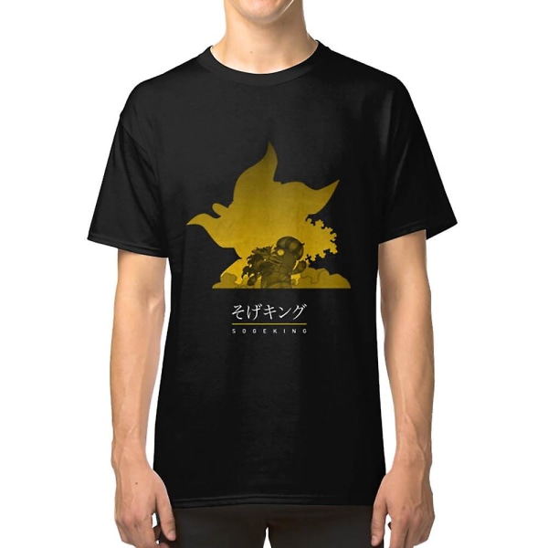 Sogeking T-shirt XXL