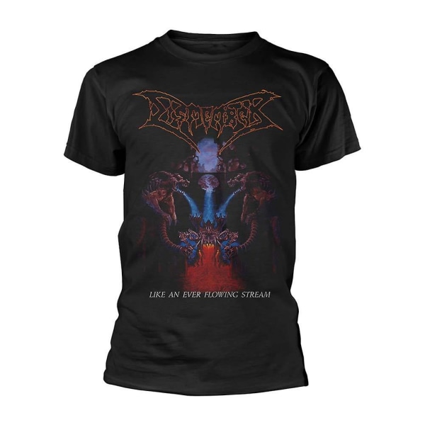 Dismember Like An Ever Flowing Stream T-shirt XXXL