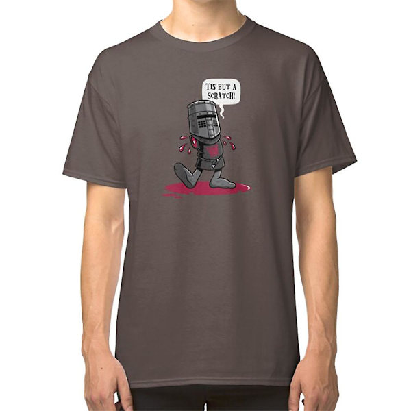 En Vintage Flesh Wound T-shirt black XXXL
