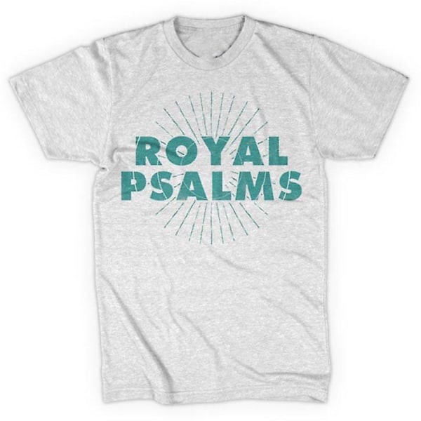 Royal Psalms Burst T-paita XL