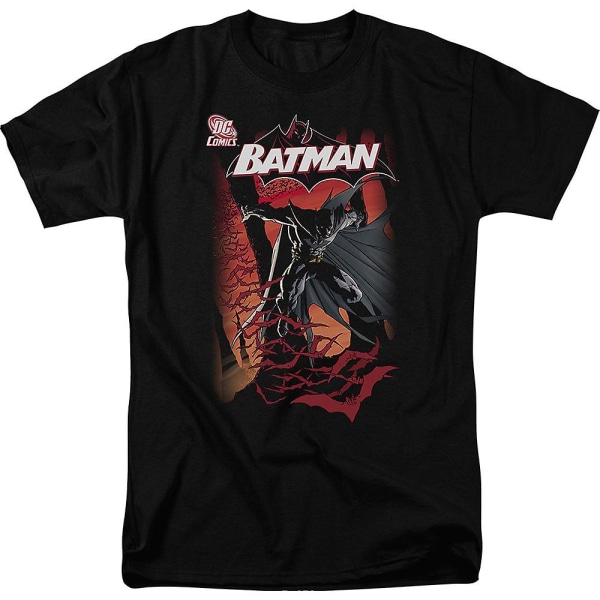 Batman og Søn DC Comics T-shirt XL