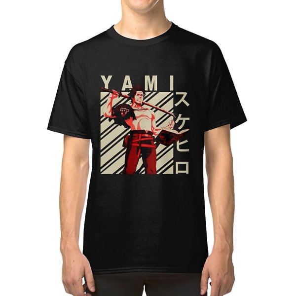 Yami Sukehiro - Vintage Kunst T-shirt XL