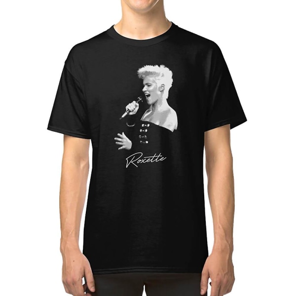 Roxette - Live T-shirt XL