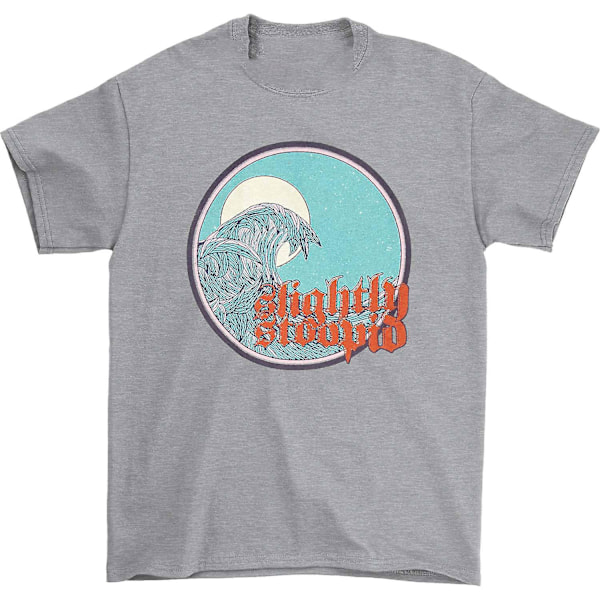 Slightly Stoopid Wave Crest T-shirt XL