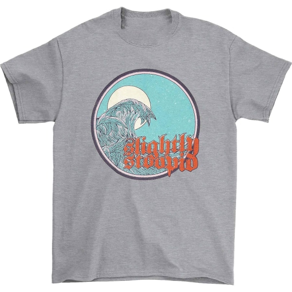 Slightly Stoopid Wave Crest T-skjorte M