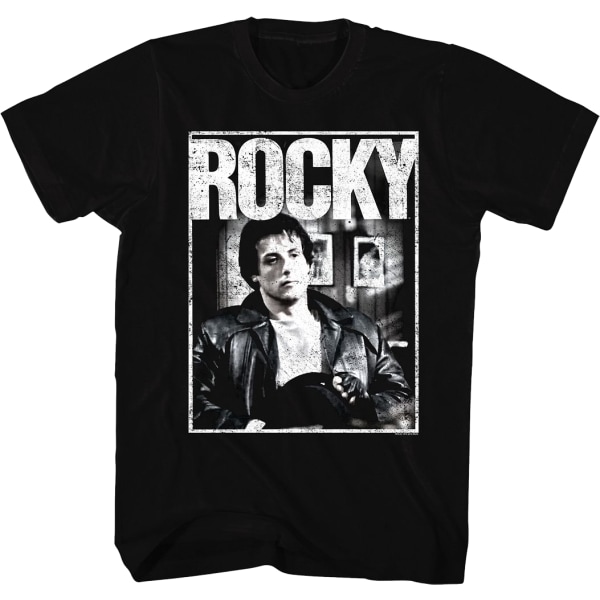 Chansen av ett Livstid Rocky T-Shirt XXXL