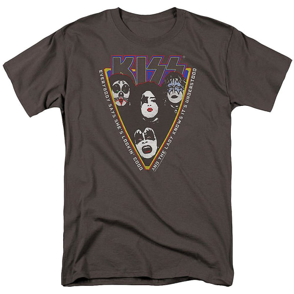 Strutter KISS T-shirt XL