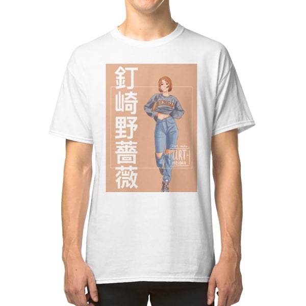 Nobara Kugisaki T-shirt M