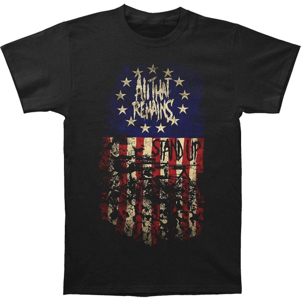 All That Remains Stand Up T-shirt S