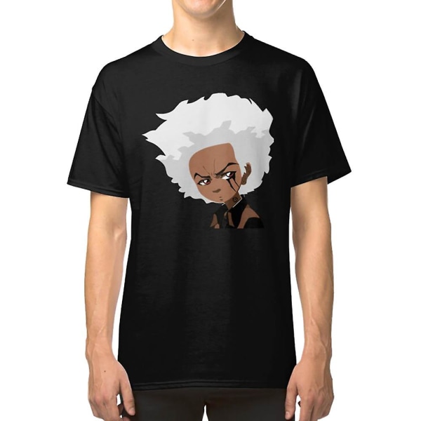 The Boondocks - Huey Freeman T-shirt L