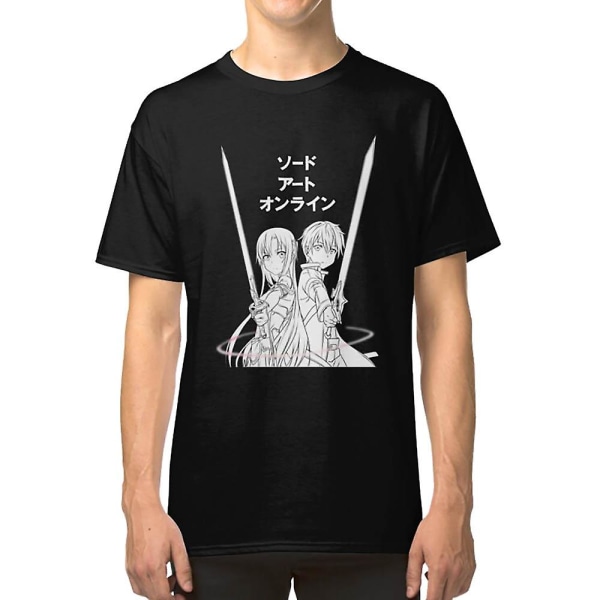 SWORD ART ONLINE T-shirt M