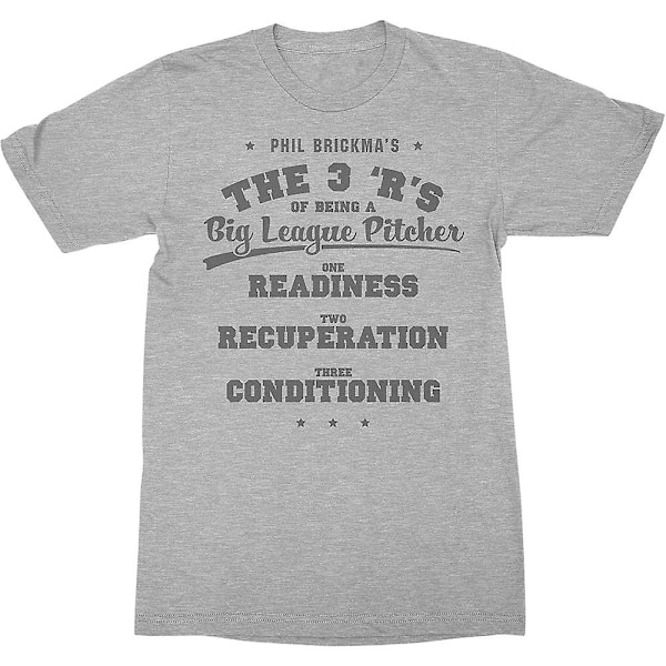The 3 'R's Rookie of the Year T-shirt M
