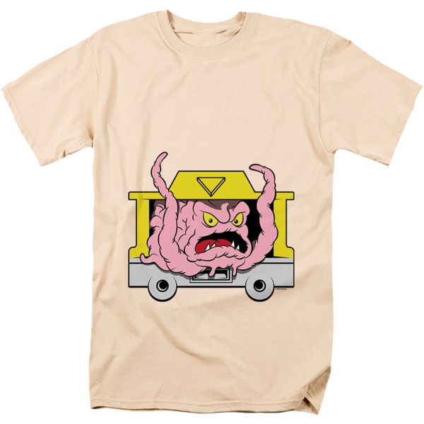 Krang Kostume Teenage Mutant Ninja Turtles T-shirt L