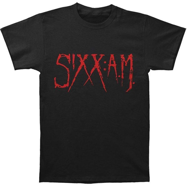 Sixx A.M. Logo T-shirt M