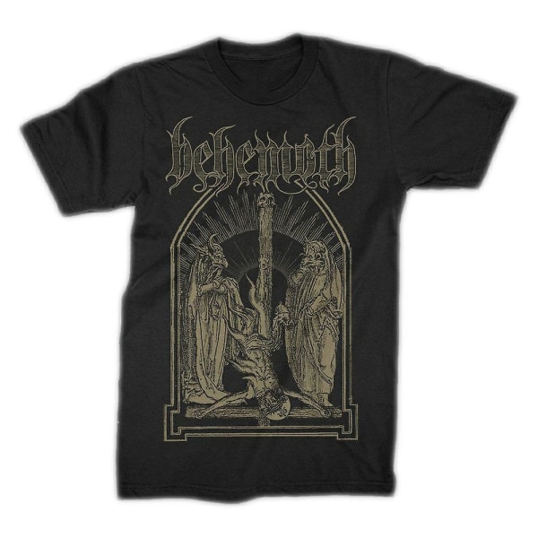 Behemoth Korsfæstet T-shirt M