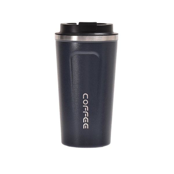 New high value 500ml stainless steel thermal cup portable outdoor sports car cup coffee cup cup b