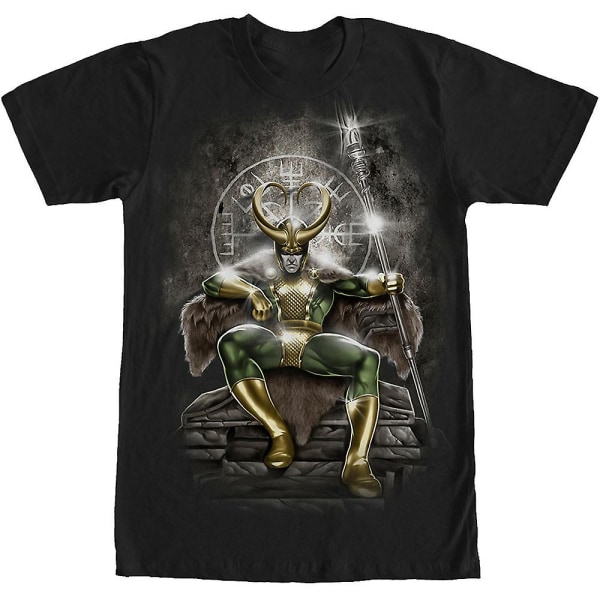 Marvel Loki Trontröja XL