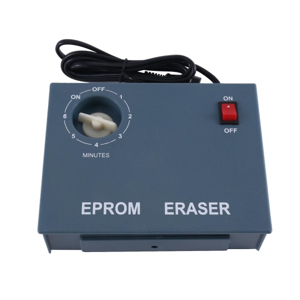UV EPROM-sletning UV-lys sletbar timer EU-stik