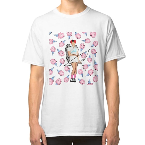 YUNGBLUD Cotton Candy // Weird! T-shirt M