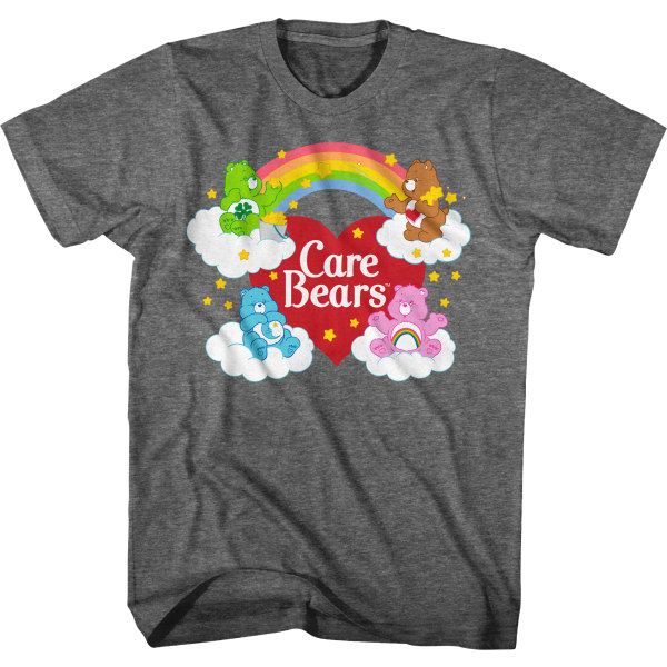 Klassisk Logo Care Bears T-shirt M