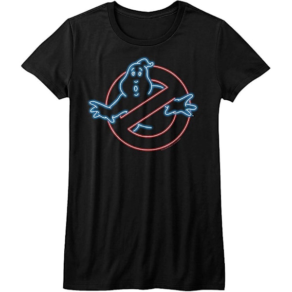 Junior Neon Logo Aito Ghostbusters -paita XXL