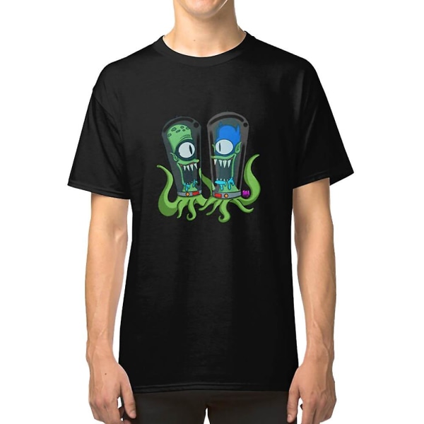 Kang-man og Kodos sidekick Simps0nszzz T-shirt L