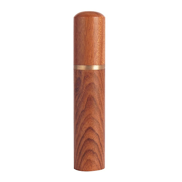 Kaffetamper i Rostfritt Stål, Nål, Espresso Pulveromrörare, Fördelare, Nivellering, WDT Verktyg, Café Light Wood