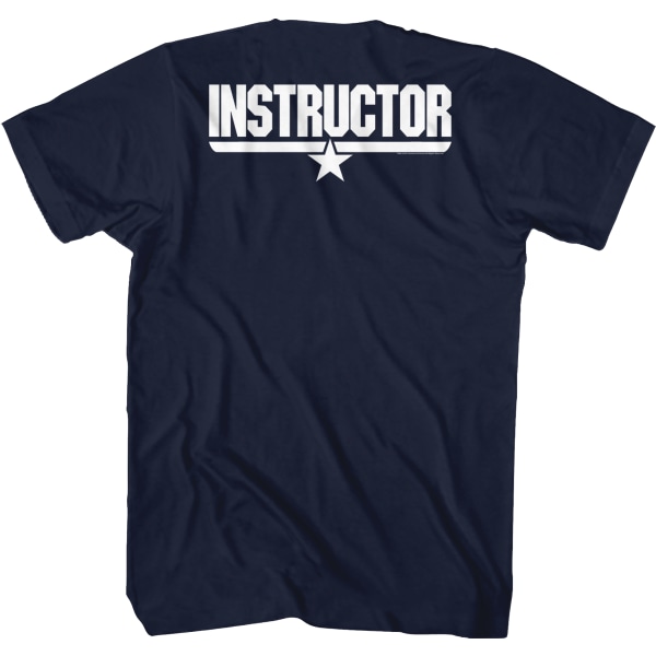 Top Gun Instruktörs T-shirt L