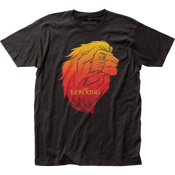 Simba Lejonkungen Disney T-shirt S