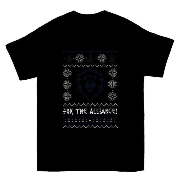 För The Alliance T-shirt L