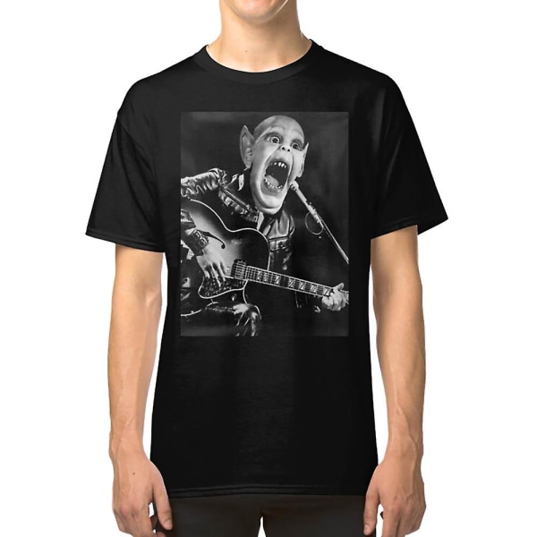ROCK N' ROLL BATBOY T-shirt S