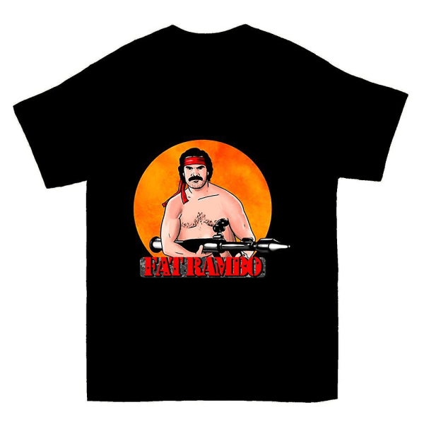 Fat Rambo T-shirt XL