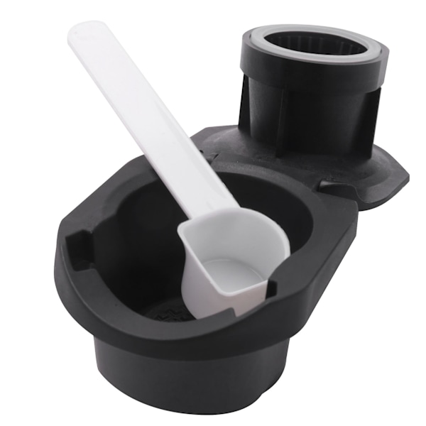 Kaffe Kapsel Adapter Konverteringsholder Brakett for Genio S Piccoloxs Edg466 Edg606 Edg