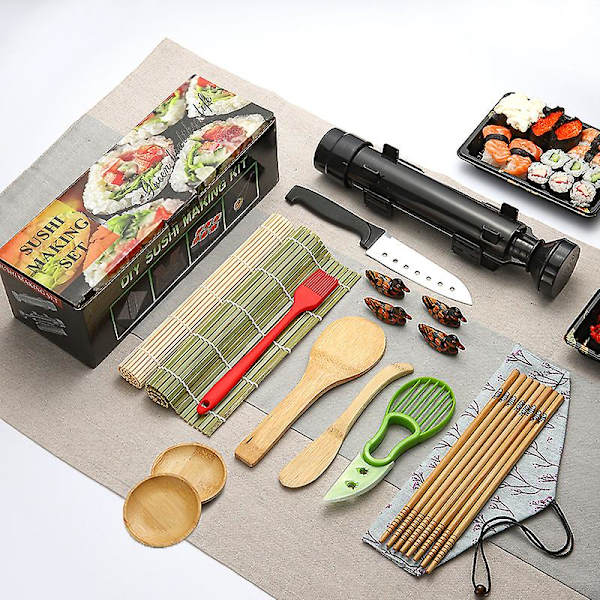 Sushi-sæt, Alt-i-én Set 15