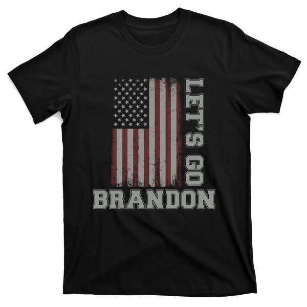 Let's Go Brandon, Lets Go Brandon T-shirt XXL