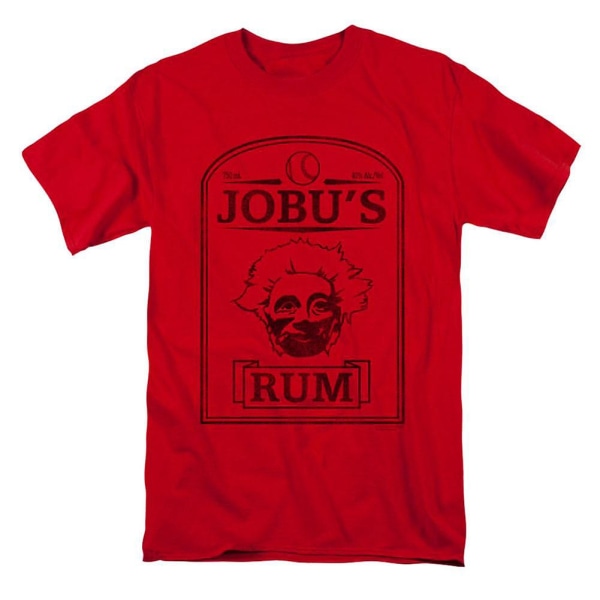 Major League Jobu's Rum T-shirt XXL