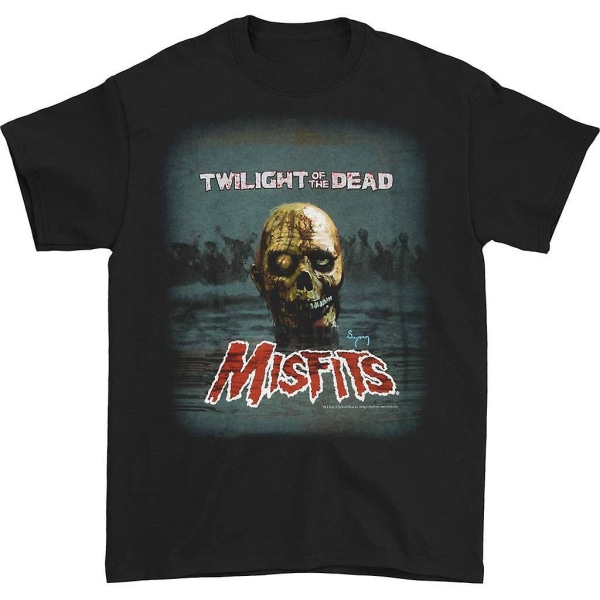 Misfits Aurthur Suydam Zombie - PREMIUM PRINT T-shirt XXL