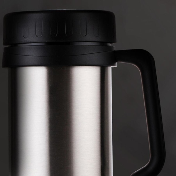 500ml/17oz Termoskopp i Rustfritt Stål