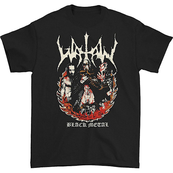 Watain Lawless Fire T-shirt S