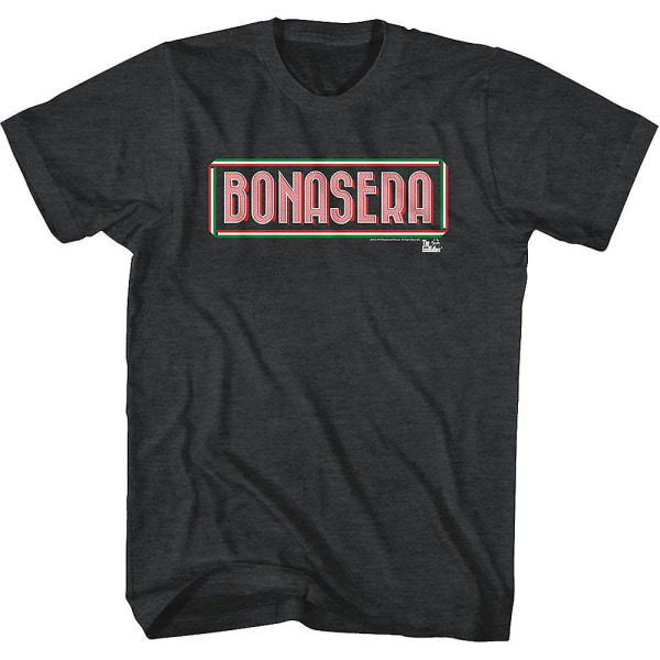 Bonasera Gudfadern T-shirt S