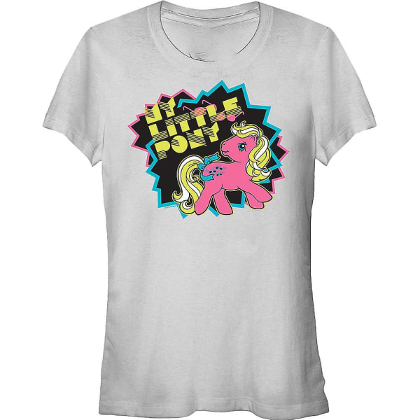 80-tals My Little Pony T-shirt M